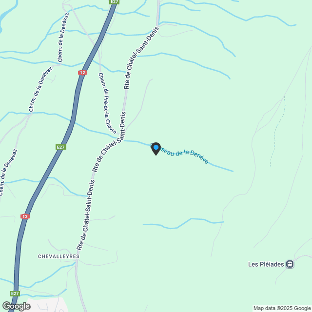 Neu: 3,5-Zimmer-Wohnung mit Seeblick - Karte