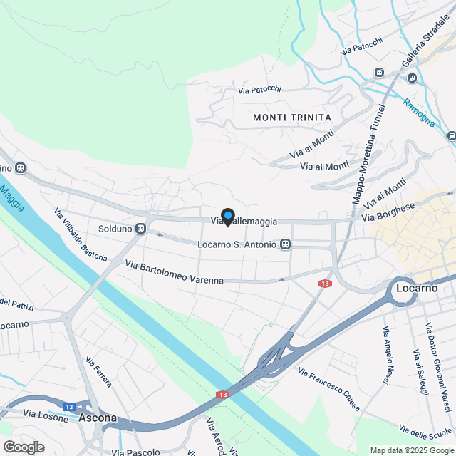 Ultimi 3.5 Locali Disponibili – Moderni, Luminosi e Funzionali | Le... - Karte