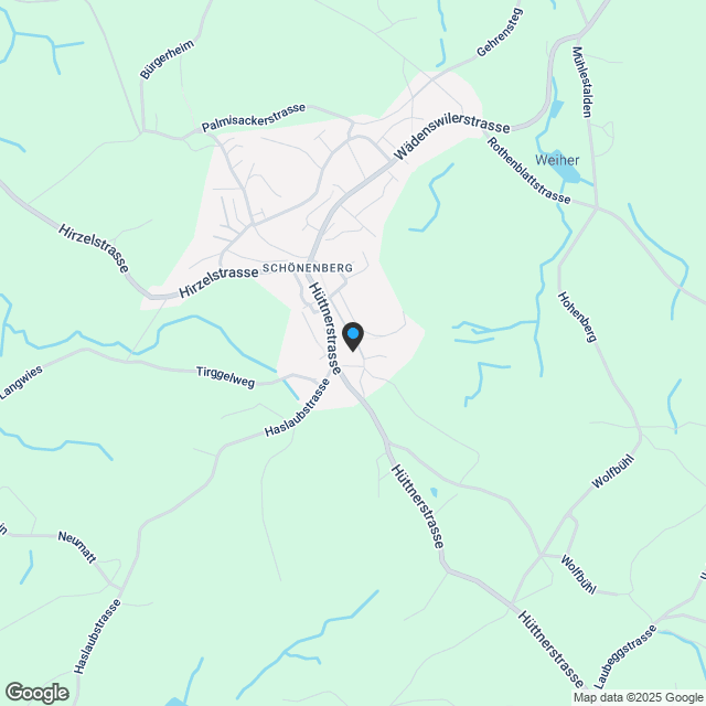 ALTE BUECHEN - Karte