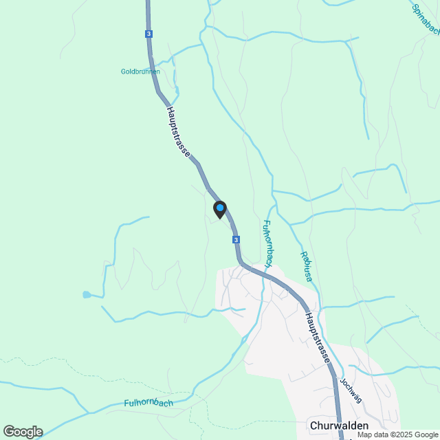 Moderne 3.5-Zimmer Wohnung Erstwohnsitz - Karte