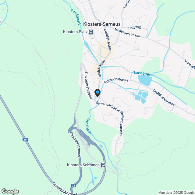 4.5 Zimmer Neubau Erstwohnung - Karte