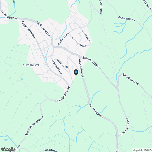 Baustart ist erfolgt - schöne 4.5-Zi.Dachmaisonettewohnung zu verkaufen - Karte