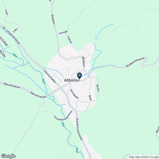 Neubau: 5.5-Zimmer-Eigentumswohnung - Karte