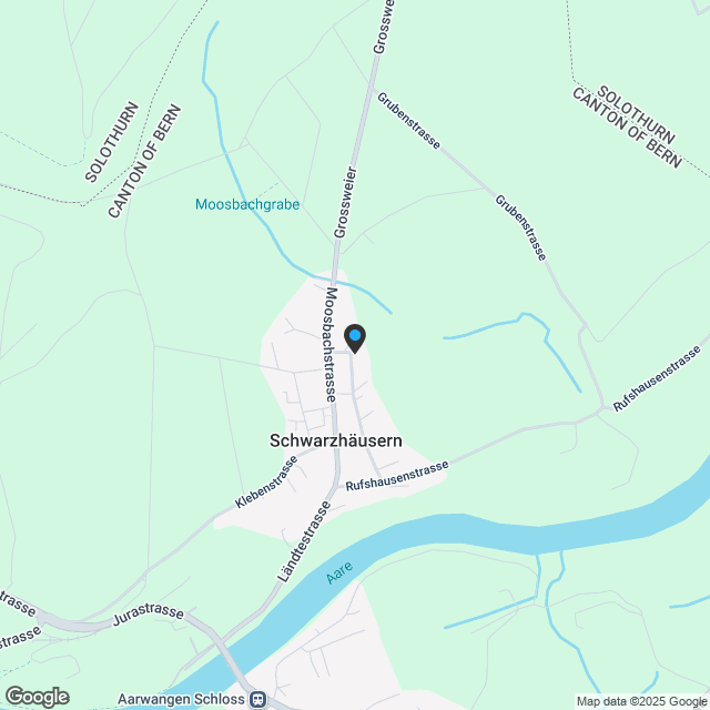 Perfektes Einfamilienhaus für Paare und Familien - Karte