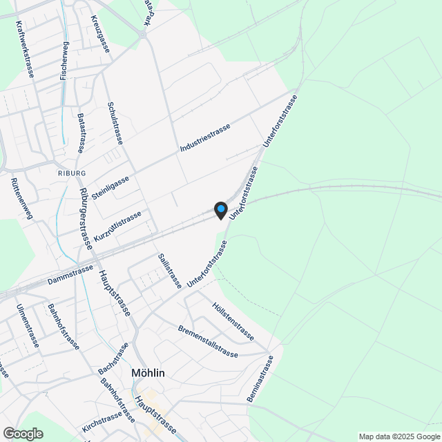 MINERGIE! NEUBAU MIT ZWEI TERRASSEN UND GARTEN - Karte