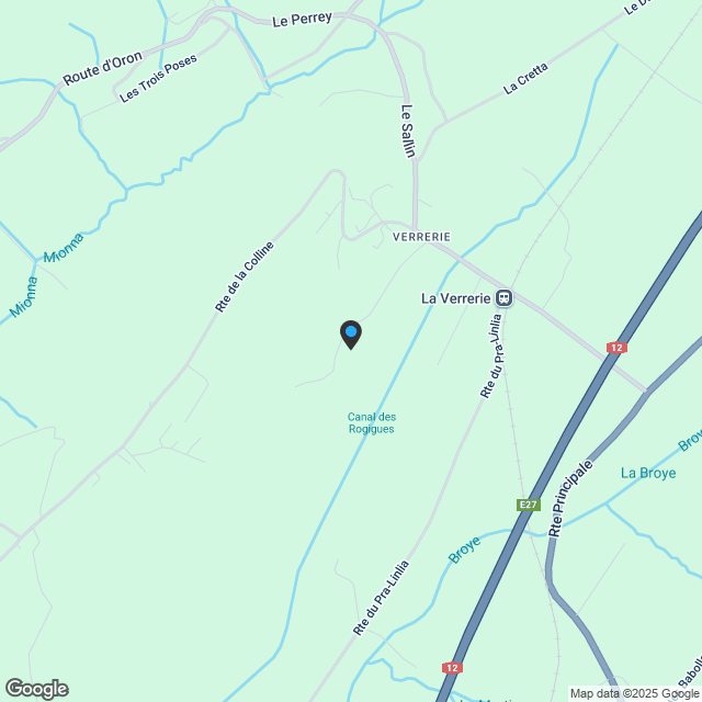 Diese Villen sind bereit, Sie zu empfangen - Karte