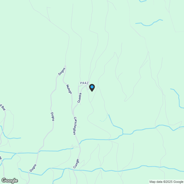 Modernes Minergie-Chalet mit atemberaubendem Bergblick in Präz/Cazis - Karte