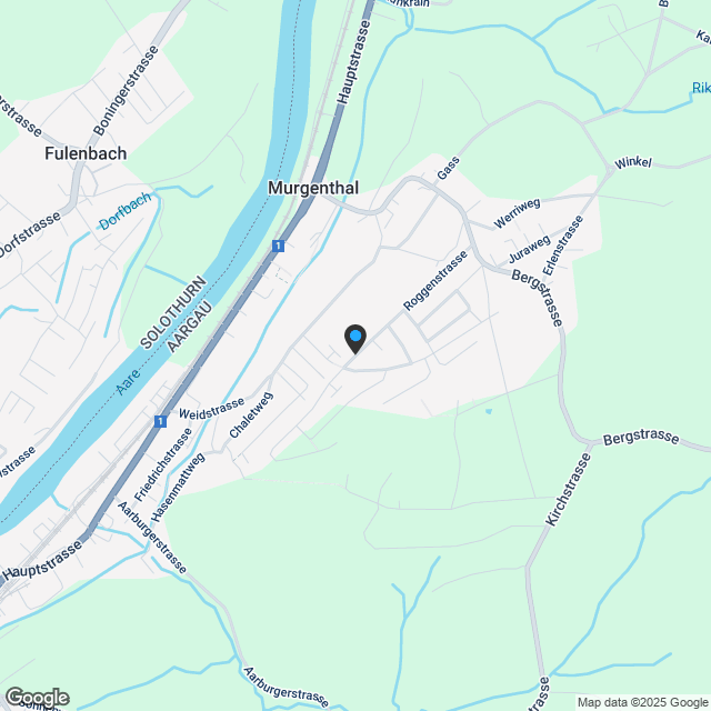 Neues Traumhaus in Murgenthal, Riken - Karte