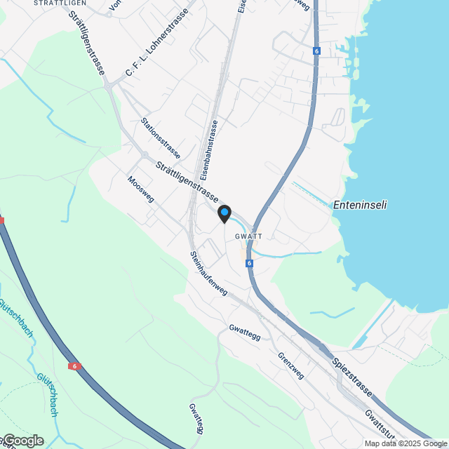 Neubau Einfamilienhaus an top Lage - Karte