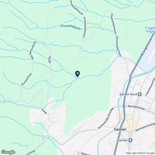 Neubauwohnung BERGWEID – Wohnkomfort mit Weitsicht - Karte