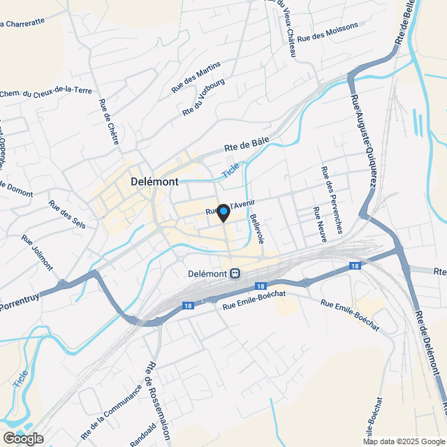 Super situation!! A vendre Magnifiques Appartements de 3.5 pcs. en PPE - Karte