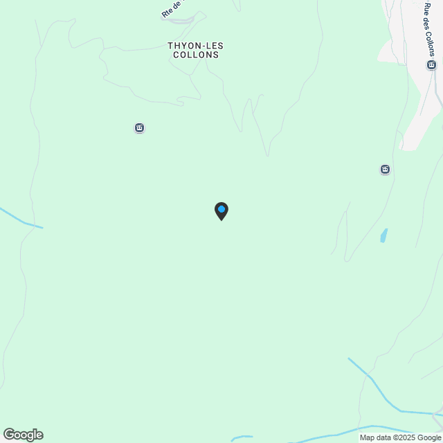 HAVRE WEISS - vom 3,5 bis 4,5 Zimmer in Les Masses - Karte
