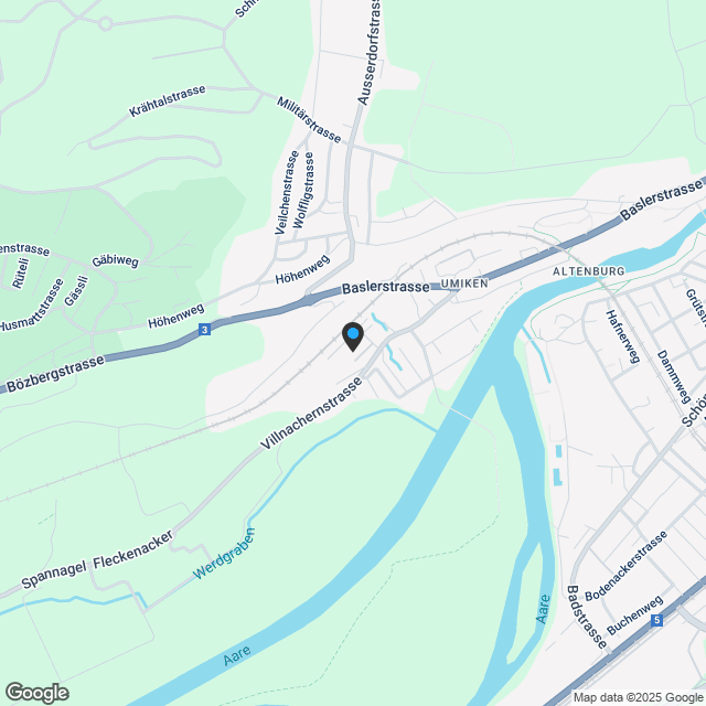 Wohnen auf höchstem Niveau: Luxus-Terrassenwohnung (Erstbezug) - Karte