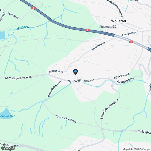 Luxuriöse 3.5-Zimmer-Gartenwohnung in Wilen - Eleganz und Modernität vereint! - Karte