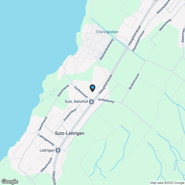 4.5 Zimmer Wohnung Neubauprojekt [ anker ] Sutz - Karte