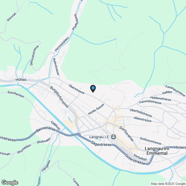 grosszügige 4.5-Zimmer-Wohnung - Neubau! - Karte