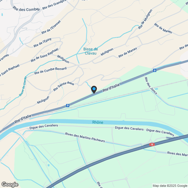 ALEGRIA - 2,5-Zimmer-Wohnung - Karte