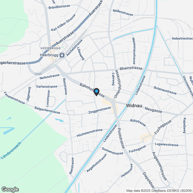 Herzlich willkommen in Ihrem neuen zu Hause - Karte