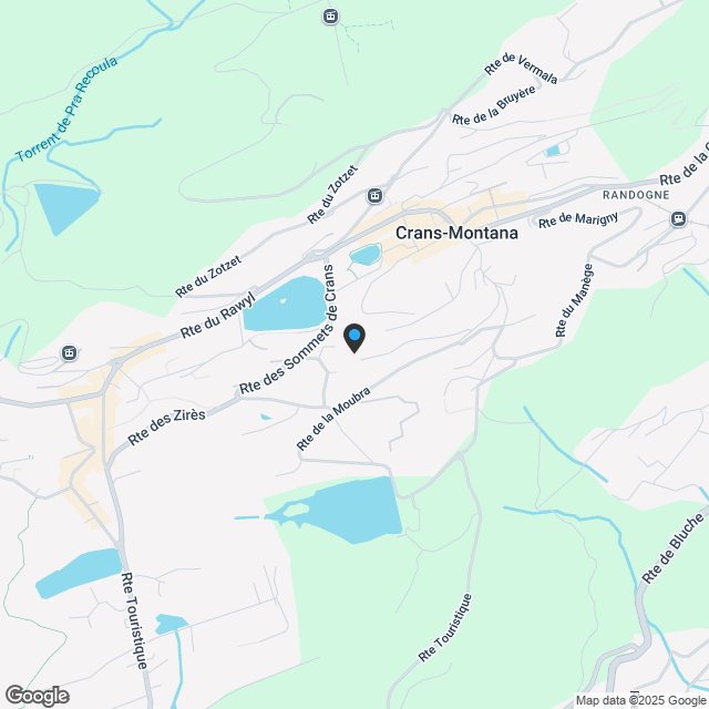 Die Arbeiten haben begonnen! - Karte