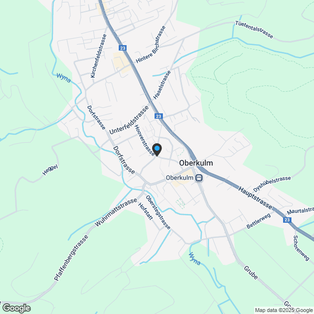 Moderne Neubauwohnungen an ruhiger Lage - Karte