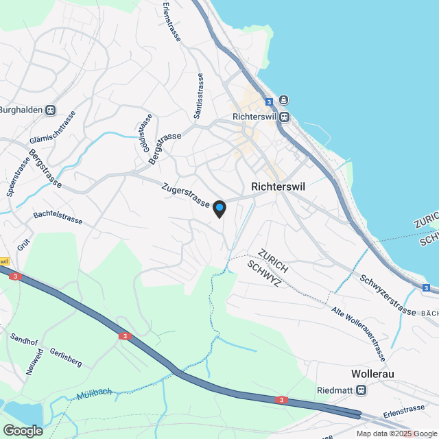 RIVA - Seesicht pur - die Attikawohnung wieder verfügbar! - Karte