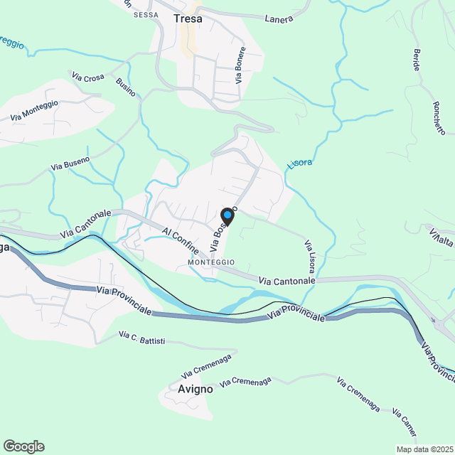 Investition mit einem Nettorendite von 4,6% - Karte