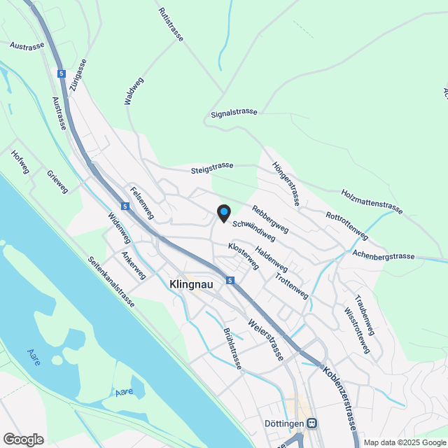 WohnResidenz L'Opéra - Spektakuläres Wohnen im Unteren Aaretal - Karte