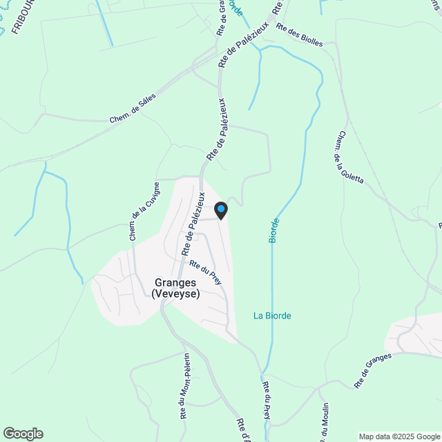 RÉSIDENCE BOVERY 9 - Attika mit 5,5 Zimmern - Baustelle geöffnet - Nur noch 2 Einheiten verfügbar! - Karte