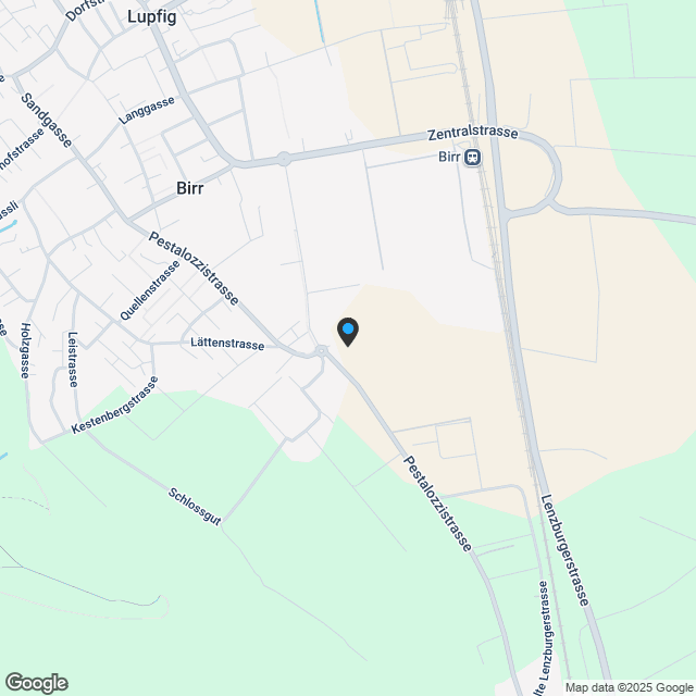 Wohnen im Herzen von Birr: MODERN | HOCHWERTIG | ERSTBEZUG - Karte