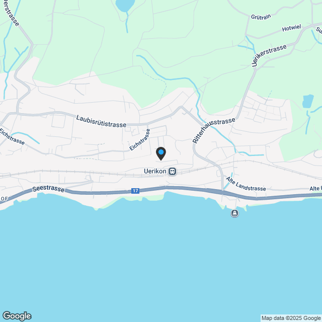 Neubau "VILYA" - Wohnen mit überragender See- und Bergsicht an ruhiger Lage - Karte