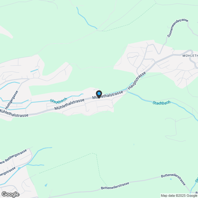 Modernes 5.5-Zimmer-Einfamilienhaus in Zofingen - Neubau 2025 - Karte