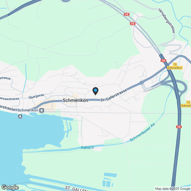 Neubauprojekt "Birkenweg" / Letzte 4.5-Zimmer-Attikawohnung mit Weitsicht - Karte