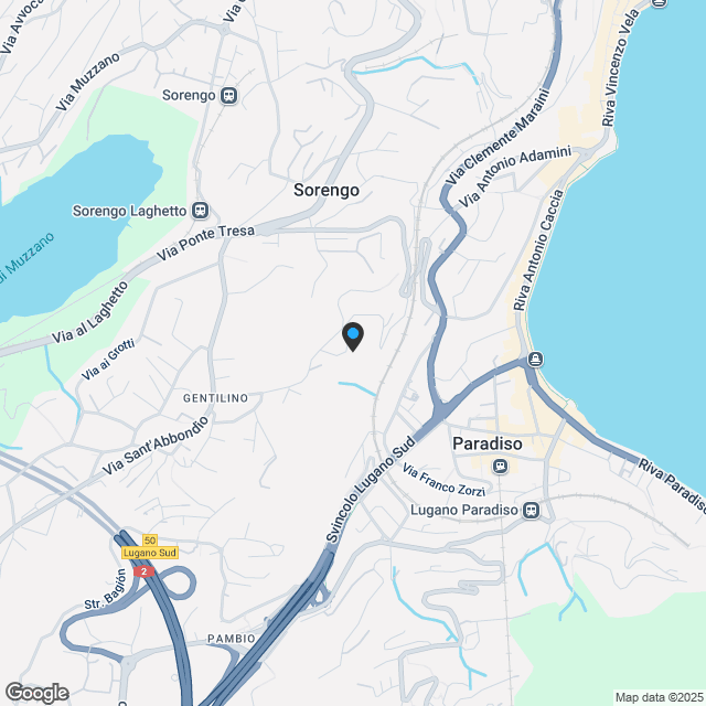 Elegantes 3.5-Zimmer-Neubau - Karte