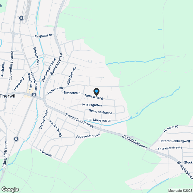 Exklusive Wohnung mit hoher Energieeffizienz und unverbaubarer Aussicht.Neue Preise! - W2 - Karte