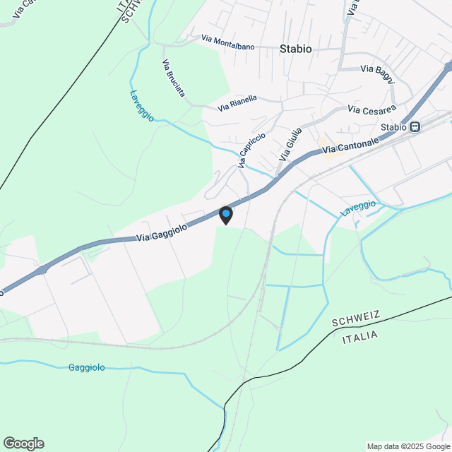 Moderno 3.5 locali in una residenza di nuova costruzione - Karte