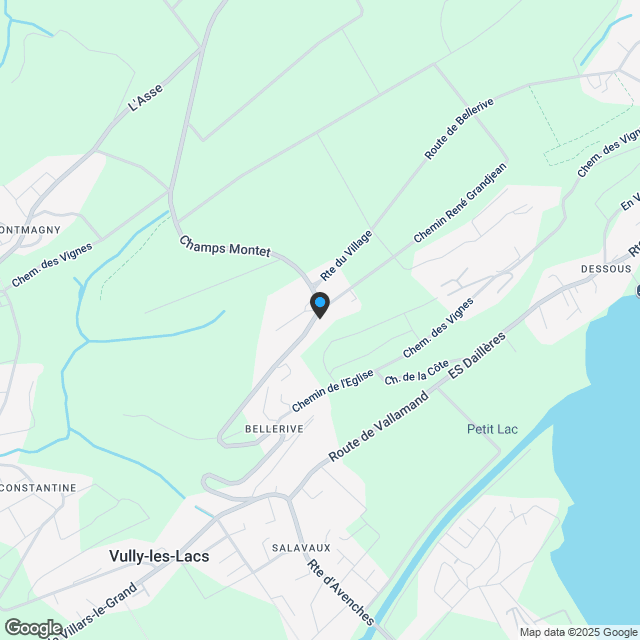 Letzte Villa D bereit für Sie - Ihr neues Zuhause - Karte