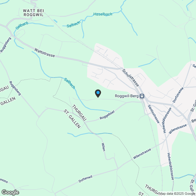 Käsereiwiese - Zuhause in Freidorf - Karte