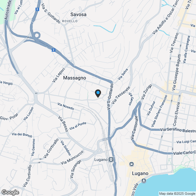 GreenWave Residenz - Karte