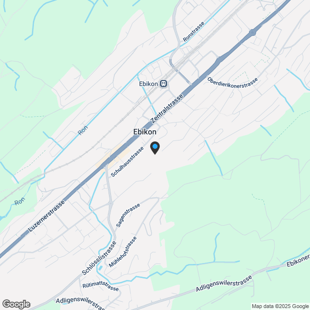 Tiny House - klein, fein - und ganz dein - Karte