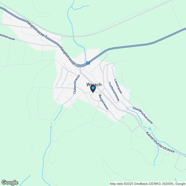 Letzte Gelegenheit: NUR NOCH EINE WOHNUNG VERFÜGBAR - Karte