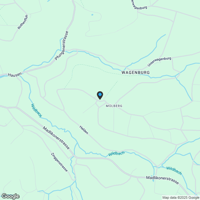 Ruhig leben, schnell unterwegs - Ihr Zuhause nahe Flughafen Zürich - Karte