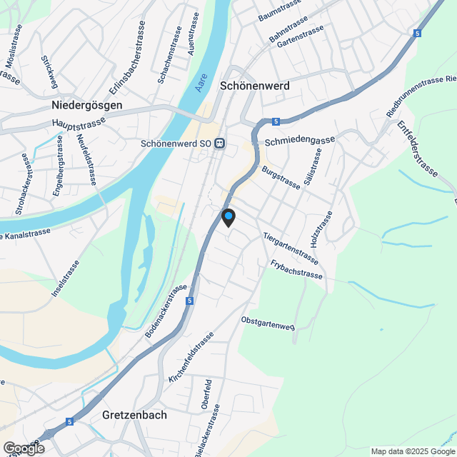 Wohnen mit Komfort - Neubauwohnung in attraktiver Umgebung - Karte