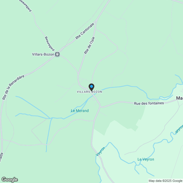 En vente appartement en attique de 4,5 pièces - Karte