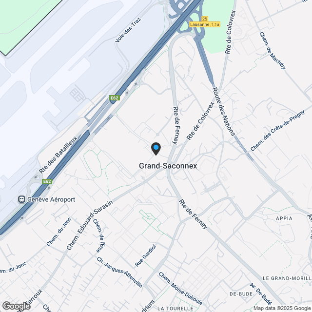 Lot 2.02 - Die Gärten von Erse - Karte