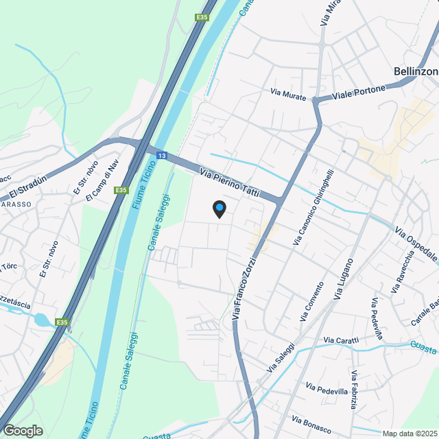 Neue Wohnungen mit 1,5 / 3,5 / 4,5 Zimmern und Gewerbefläche - Karte