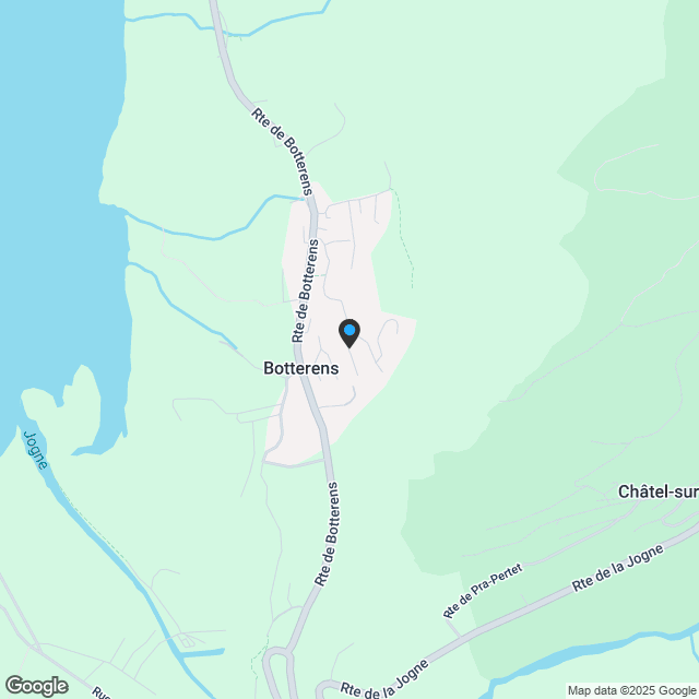 Los B201 Luxuswohnung 3,5 m² - Karte