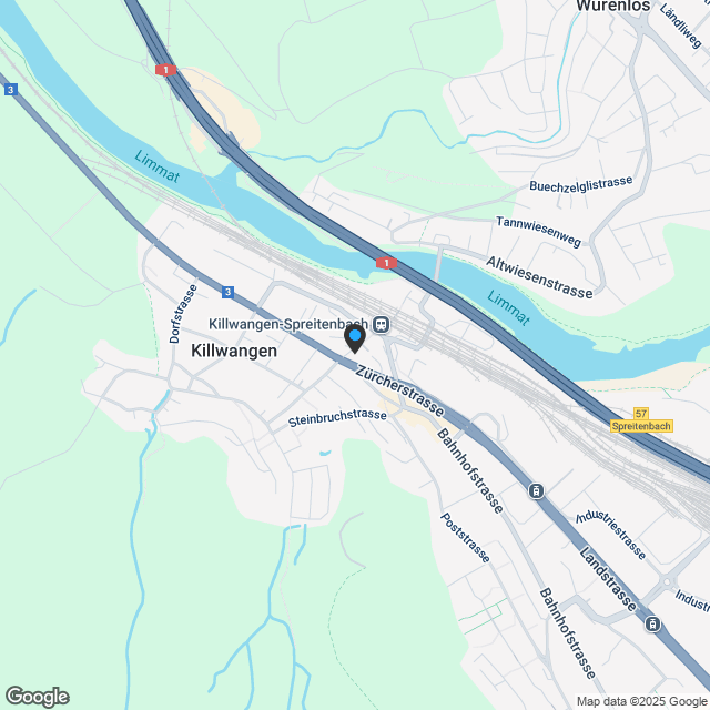 Projektankündigung - 12 Eigentumswohnungen - Karte