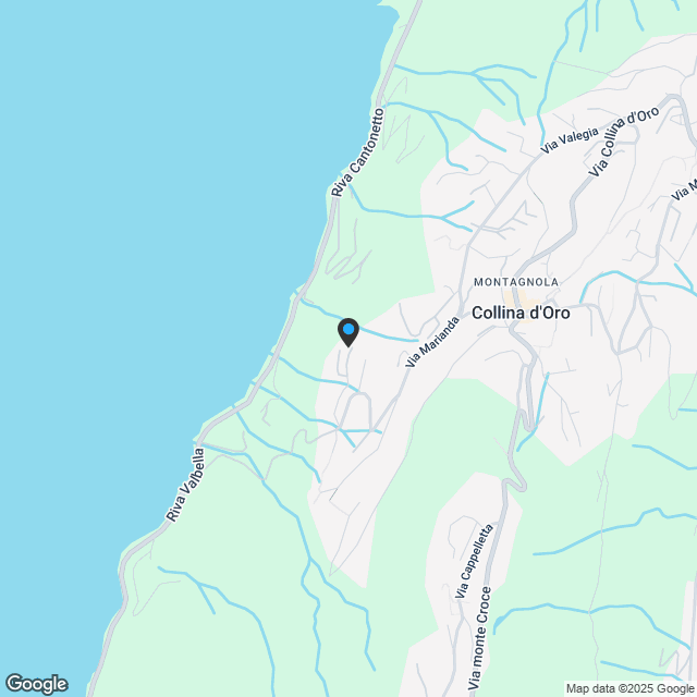 Neubauwohnung mit Garten und Seeblick - Karte