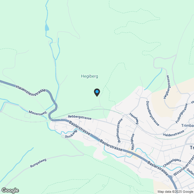 Kernsaniertes Renditeobjekt in zentraler Lage - Karte