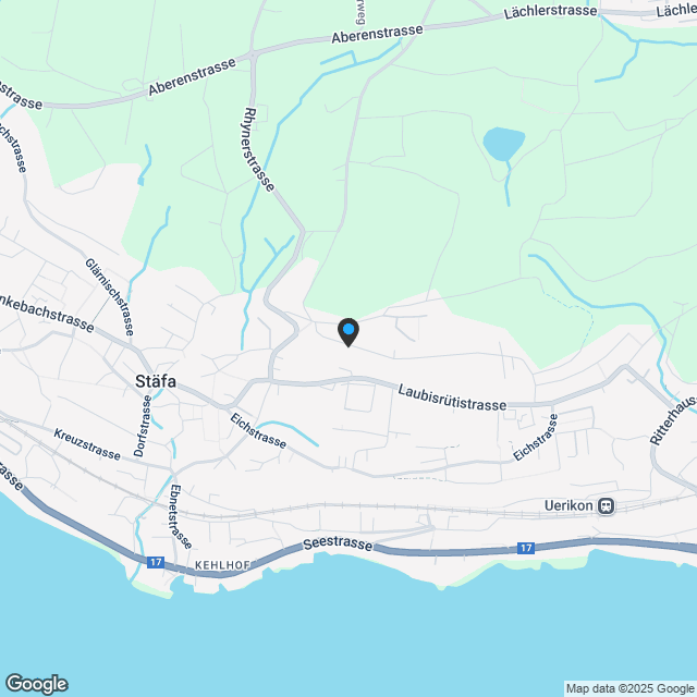 Neubauprojekt Rütihof - mehr als gewohnt. - Karte